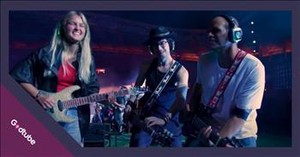 Musicians Join Forces for Epic ‘Good Vibrations’ Performance