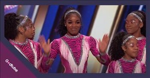 Young Dance Team Brings the House Down on America’s Got Talent