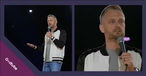 Nate Bargatze’s Babysitting Experience Is Pure Comedy