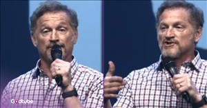 Tim Hawkins Hilariously Reveals the Worst Church for Baptism