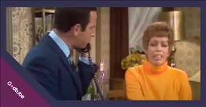 Lost Purse Sparks Huge Argument in Hilarious Carol Burnett Show Skit
