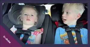 Watch This Young Man Adorably Lay Out Pool Rules for His Sister
