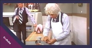 Tim Conway’s Oldest Man Butcher Shop Sketch Is Comedy Perfection