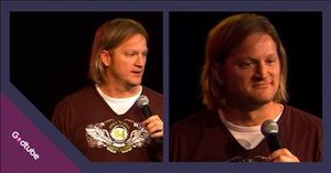 Tim Hawkins Can’t Believe This Hilarious Gas Station Warning Is Real