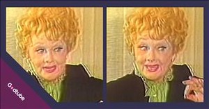 Lucille Ball Shares the Surprising Origins of 'I Love Lucy'