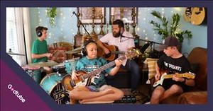 Family Band’s Toe-Tapping ‘Can’t Buy Me Love’ Cover
