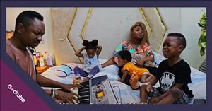 4-Year-Old’s Powerful ‘Hallelujah! He Has Won the Victory’ Will Touch Your Heart