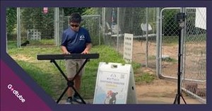 12-Year-Old Brings Comfort to Shelter Animals with Soothing Music