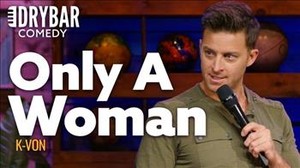 K-von’s Clean Comedy on Culture, Fashion, and Getting Older