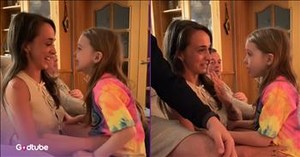 Daughter’s Beautiful Response to Her Mom’s Engagement