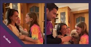 Daughter’s Beautiful Response to Her Mom’s Engagement