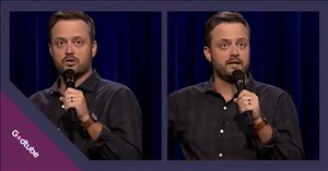 Nate Bargatze’s Hilarious Take on Social Media Is Spot-On