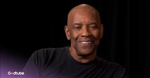 Denzel Washington After God's Reward, Not Man's Awards, Accolades