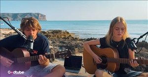 Duo's Stunning Rendition of James Taylor Classic ‘Carolina in My Mind’