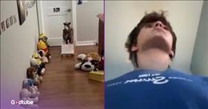 Mother's ‘Toy Story’ Style Farewell Is the Sweetest College Sendoff