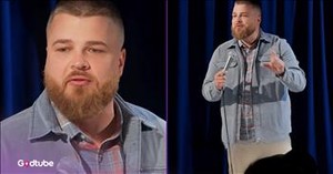 Comedian Spots a Road Sign in Indiana and Turns It into Comedy Gold