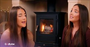 Lucy and Martha Thomas Stunning Rendition of ‘Can You Feel the Love Tonight’