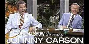 Rich Little’s Classic Celebrity Impressions on The Tonight Show