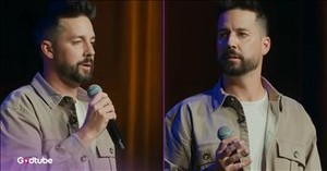 Comedian John Crist’s Girlfriend Asks Him a Trick Question