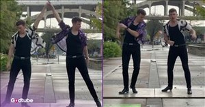 Gardiner Brothers Dazzle with Irish Twist on ABBA Favorite