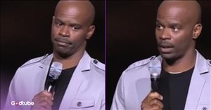 Comedian Michael Jr. Hilariously Imagines Mary and Joseph Praying After Losing Jesus