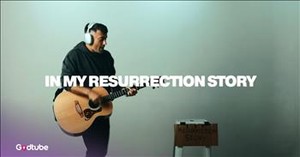 Lyric Video For Phil Wickham's Powerful 'Resurrection Story' 