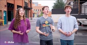 Life in 3D’s Chilling Rendition of Coldplay’s ‘Viva La Vida’