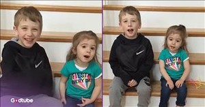 Kid’s Funny Confusion Over Song Lyrics Is Too Good to Miss
