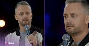 Nate Bargatze Thinks His Parents May Have Been Living in Their Rented House the Wrong Way