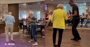 Aretha Franklin’s ‘Respect’ Sparks Epic Dance Battle