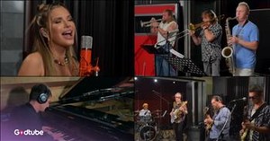 Stunning ‘Ain’t No Mountain High Enough’ Cover Wows