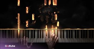 Frank Sinatra’s ‘My Way’ Transformed Into a Beautiful Piano Instrumental