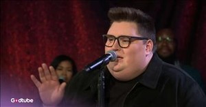Jordan Smith’s Soul-Stirring ‘I Surrender All’ Will Give You Chills