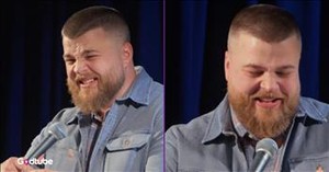 Aaron Weber's Hat Woes Will Have You Laughing Out Loud