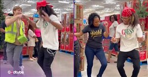 Walmart Gets Groovy with This 'September' Dance Number