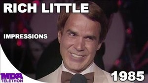 Rich Little’s Presidential Impressions: Classic Comedy