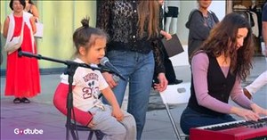 Family’s Precious ‘Goodness of God’ Rendition