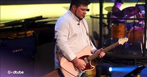 Praise Team's Soul-Stirring 'Promise Keeper' Performance