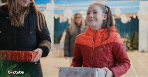 Powerful Christmas Ad Reminds Those in Need Are All Around Us