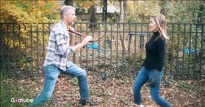 Couple Nails Every Hallmark Christmas Movie Cliché in This Hysterical Parody