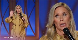 Leanne Morgan’s Response to Her Child’s Tough Question Has Everyone Laughing