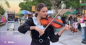 Beautiful Violin Rendition of Dolly Parton’s ‘Jolene’