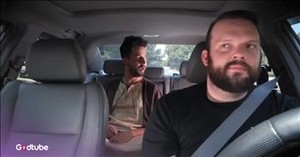 John Crist’s Hilarious Take on Biblical Figures Using Uber Will Have You Cracking Up