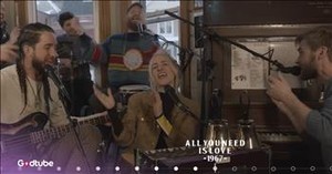 You’ll Love This Brilliant Blend of Beatles Hits—Pure Musical Magic!