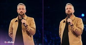 You’ll Be Cracking Up at Nate Bargatze’s Take on His Classroom Struggles