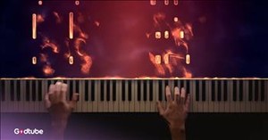 Beautiful Piano Version of ‘Sweet Child O’ Mine’