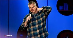 Comedian Hilariously Breaks Down Why Women Always Win Arguments