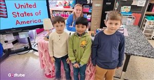 These Brave First Graders Jumped into Action—and Saved Their Teacher