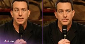 Comedian Hilariously Explains How He and His Wife Handle Things Differently