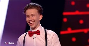 Teen’s Unique Rendition of an Otis Redding Classic Earns 4-Chair Turn